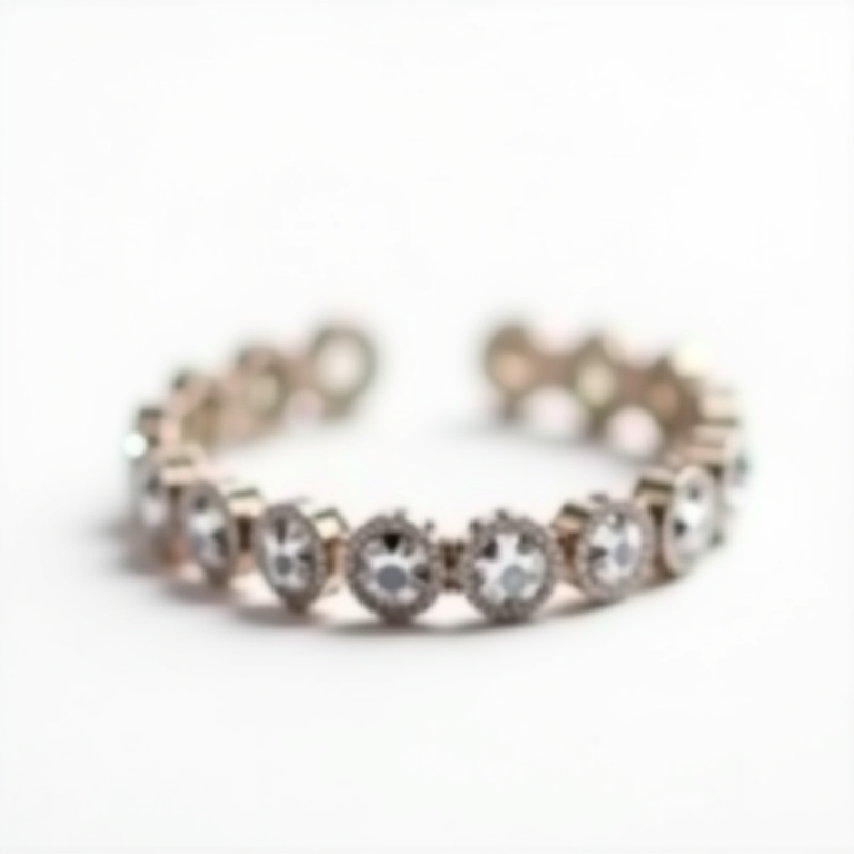 Bracelet strass Inspiration